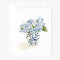 Emily Lex | Notecards | Hydrangea Bouquet