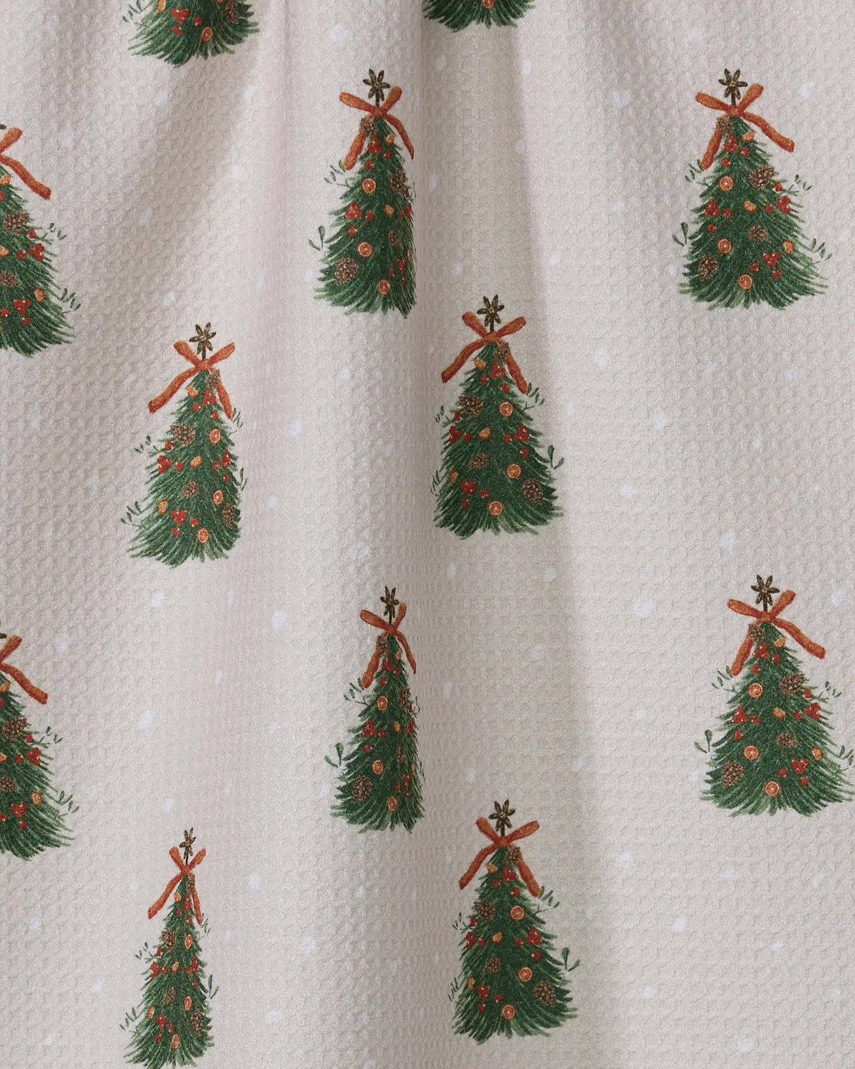 Geometry | Tea Towel | Arbolitos