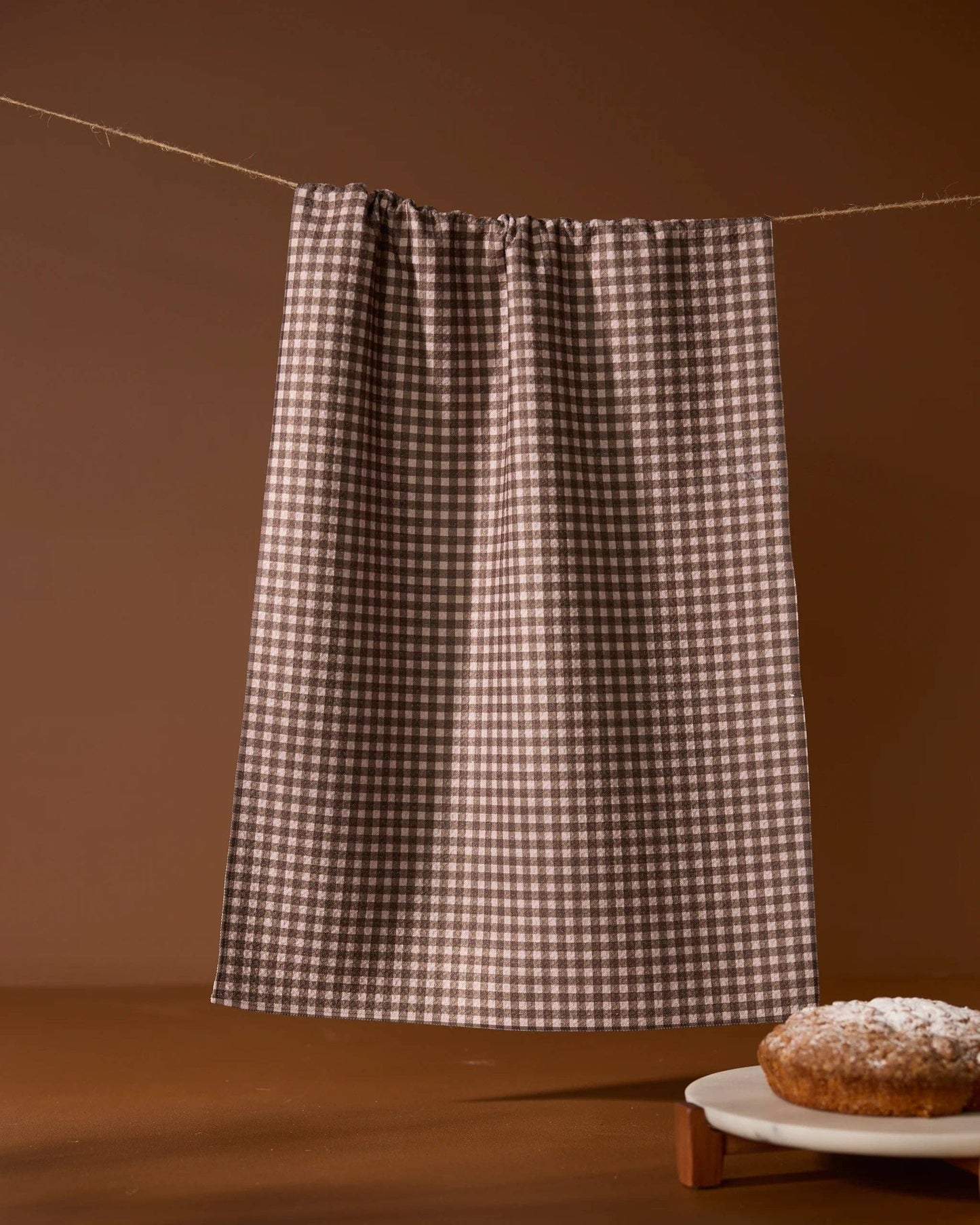 Geometry | Tea Towel | Hearth