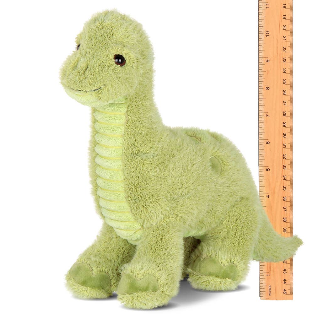 Bearington Denny the dinosaur plush Brontosaurus