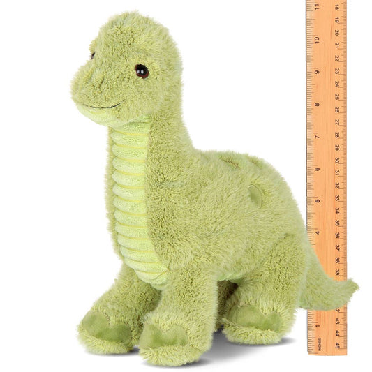 Bearington Denny the dinosaur plush Brontosaurus