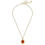 Susan Shaw | Necklace | Charlotte Dainty in White