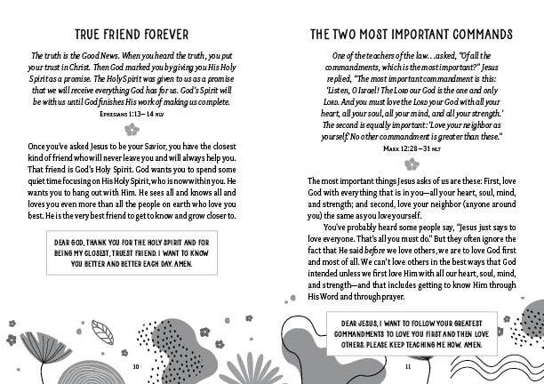 Barbour | Quiet-Time Devotions for Teen Girls