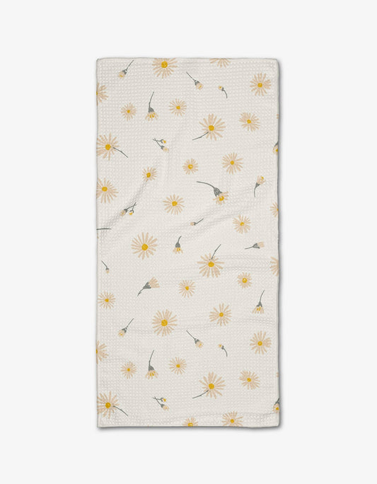 Geometry | Bar Towel | Daisy Dust