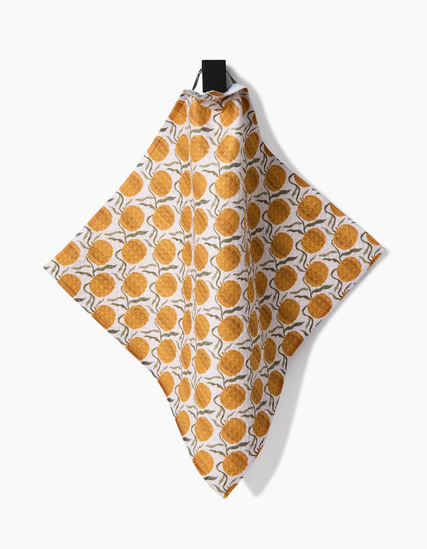 Geometry Hearth And Vine Dishcloth Set