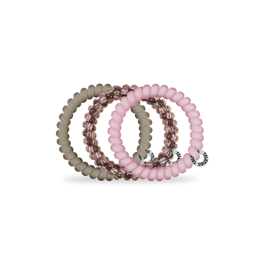 Teleties | Spiral Hair Coils | Small | Sage It Ain't So