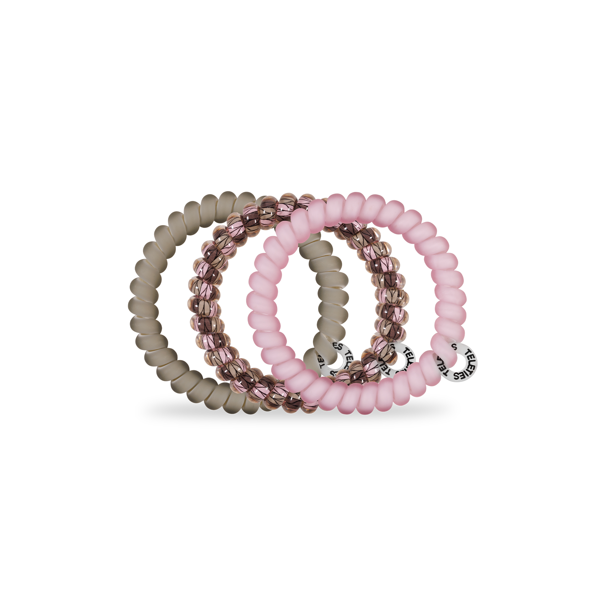 Teleties | Spiral Hair Coils | Small | Sage It Ain't So
