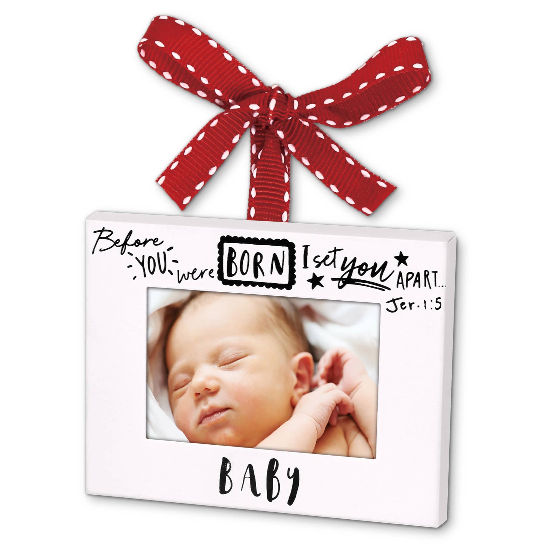 Dicksons🎄LCP  Baby Frame Ornament
