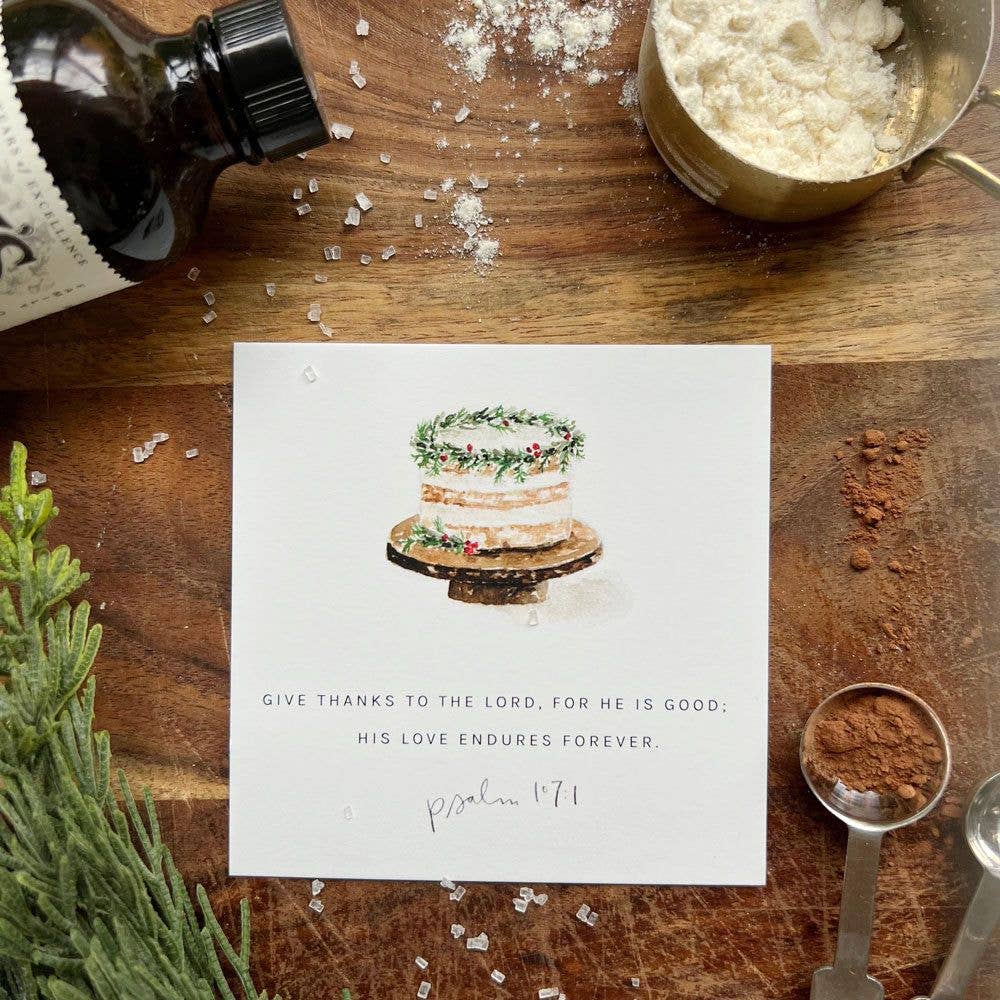Emily Lex | Truth for Today Cards | Christmas