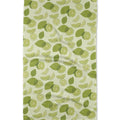 Geometry | Tea Towel | Limes
