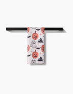 Geometry | Tea Towel | Halloween Is Here