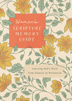Barbour | Women's Scripture Memory Guide