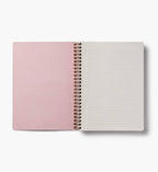 Rifle Paper Co | Dahlia Spiral Notebook