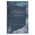 Christian Art Gifts | 101 Prayers To Cope with Depression, Hardcover