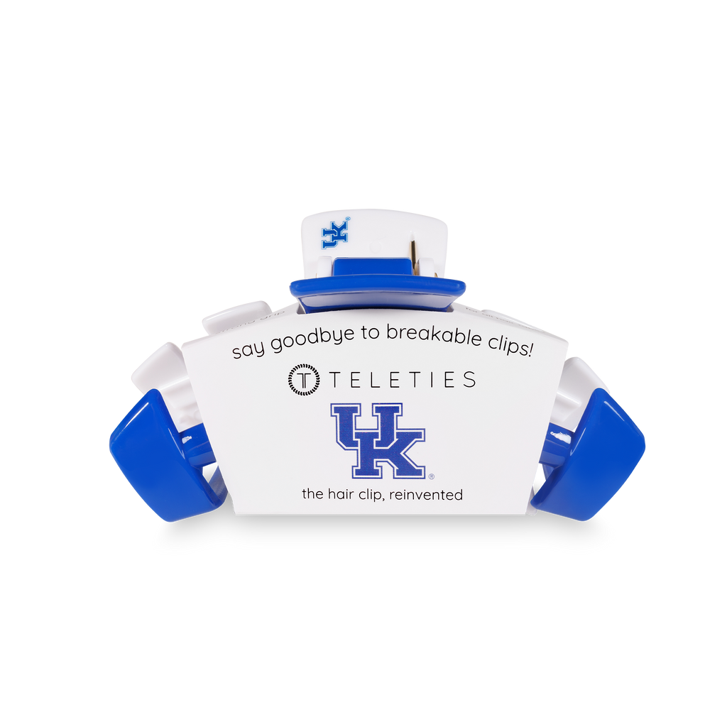 Classic College Hair Clip | Medium | Univ. of Kentucky