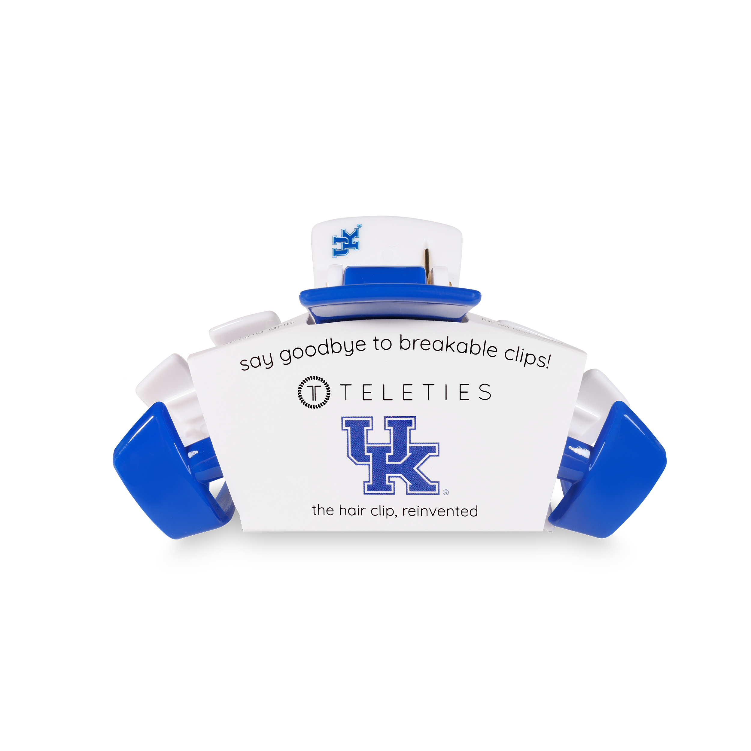 Classic College Hair Clip | Medium | Univ. of Kentucky