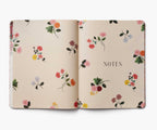 Rifle Paper Co. 2026 Dahlia 12-Month Appointment Notebook