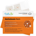 PatchAid Multivitamin Plus Patch - Daily Vitamins & Mineral Support