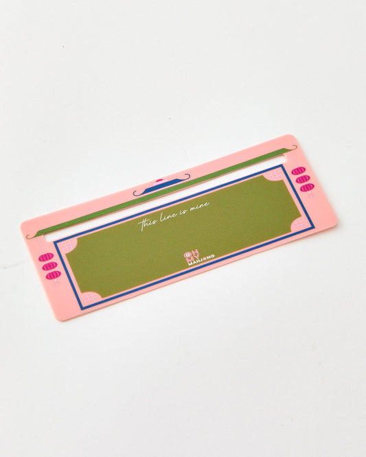 Oh My Mahjong! | Orange | Line Finder