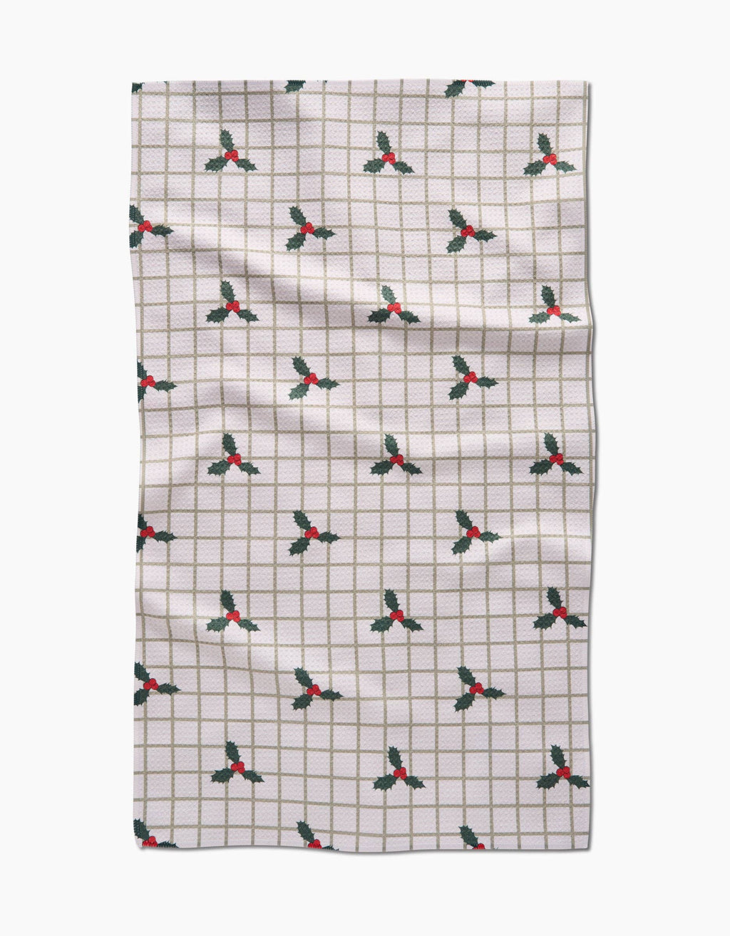 Geometry | Tea Towel | Merry And Plaid