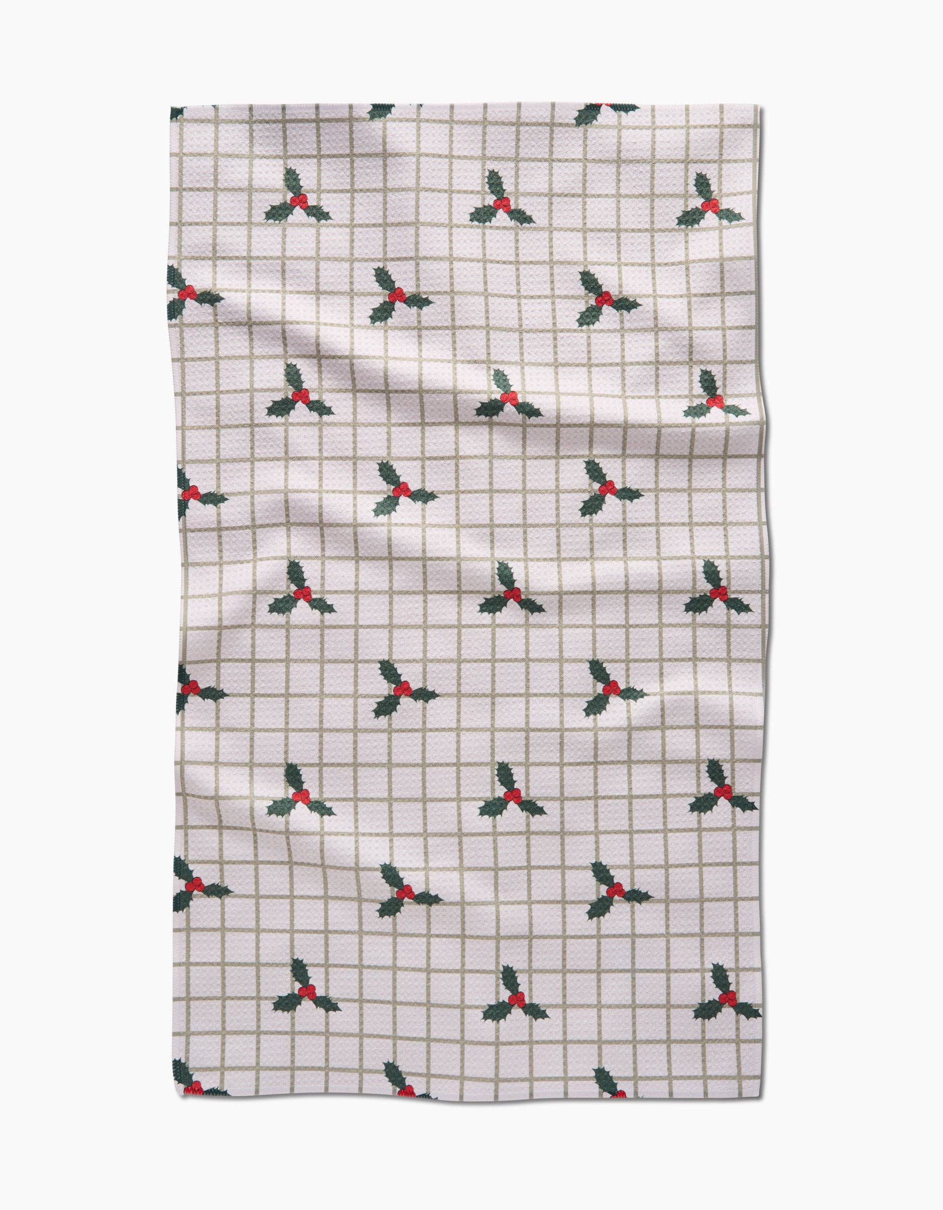 Geometry | Tea Towel | Merry And Plaid