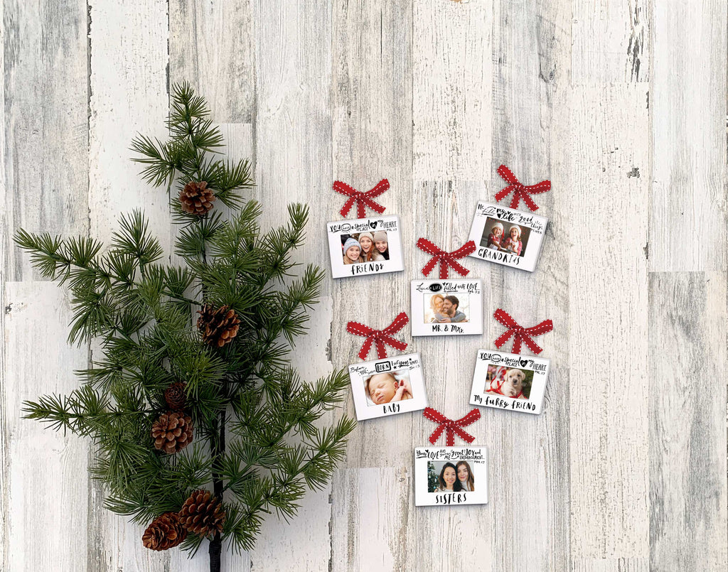 Dicksons🎄LCP  Baby Frame Ornament