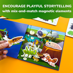 Quokka Travel Magnetic Book | Bugs