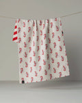 Geometry | Luxe Tea Towel | Peppermint Lane