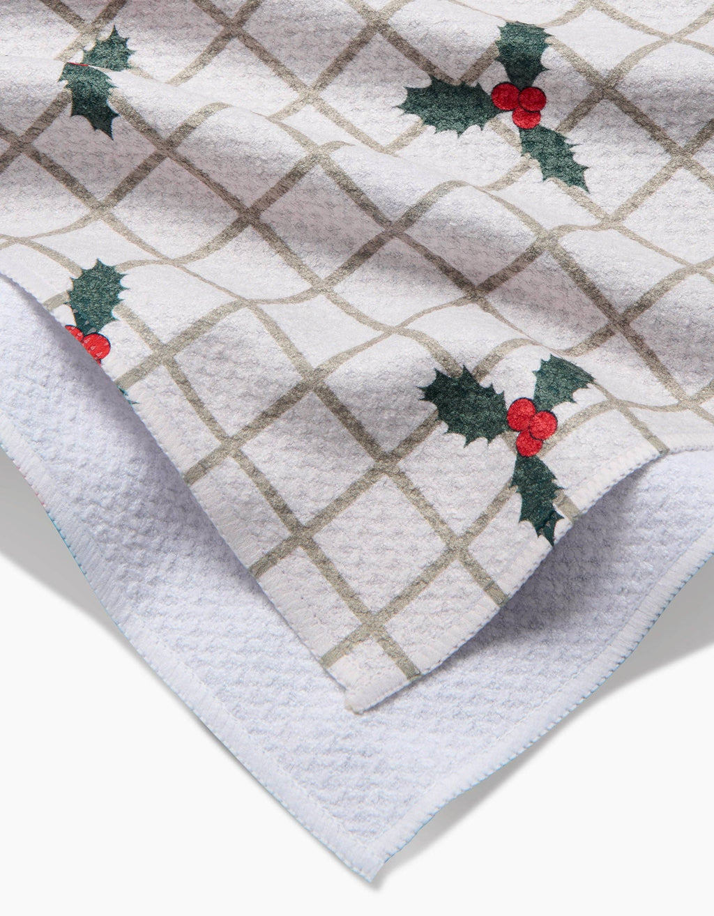 Geometry | Tea Towel | Merry And Plaid