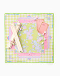 Oh My Mahjong! | Mahjong Mat | Garden Party