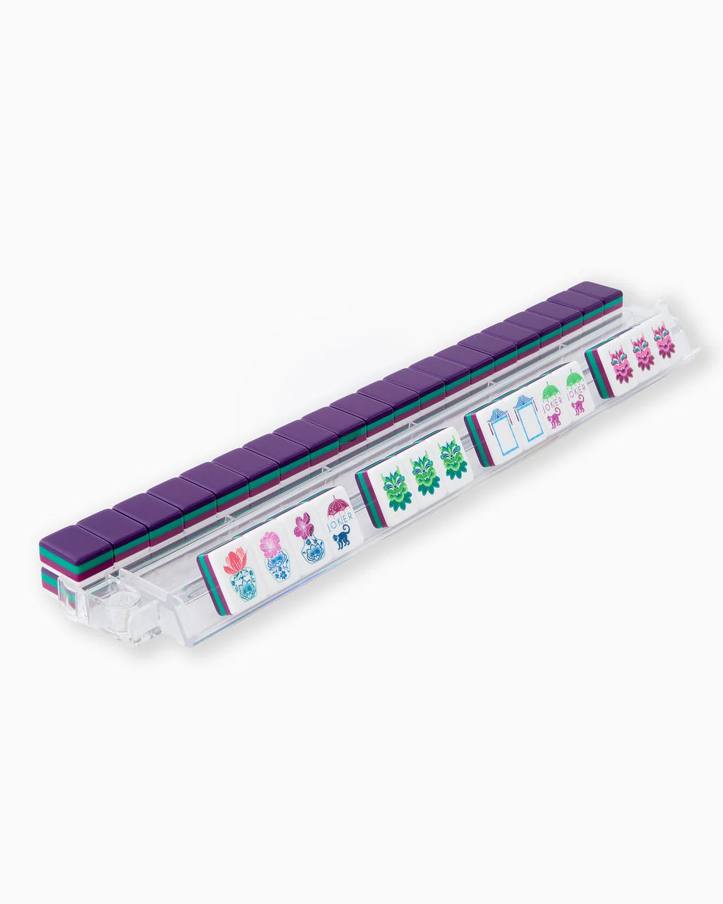 Oh My Mahjong! | Gemma Mahjong Tiles