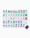 Oh My Mahjong! | Gemma Mahjong Tiles