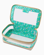 Oh My Mahjong! | Tile Storage Bag | Gold