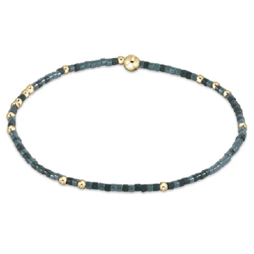 enewton | Hope Unwritten Gold Bracelet | Grassyassss | Extends