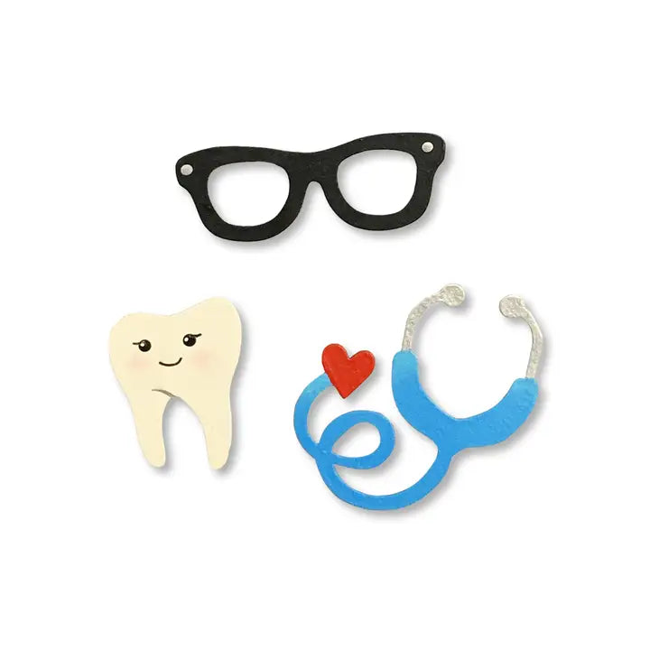 Roeda Studios Healthcare Calendar Magnets