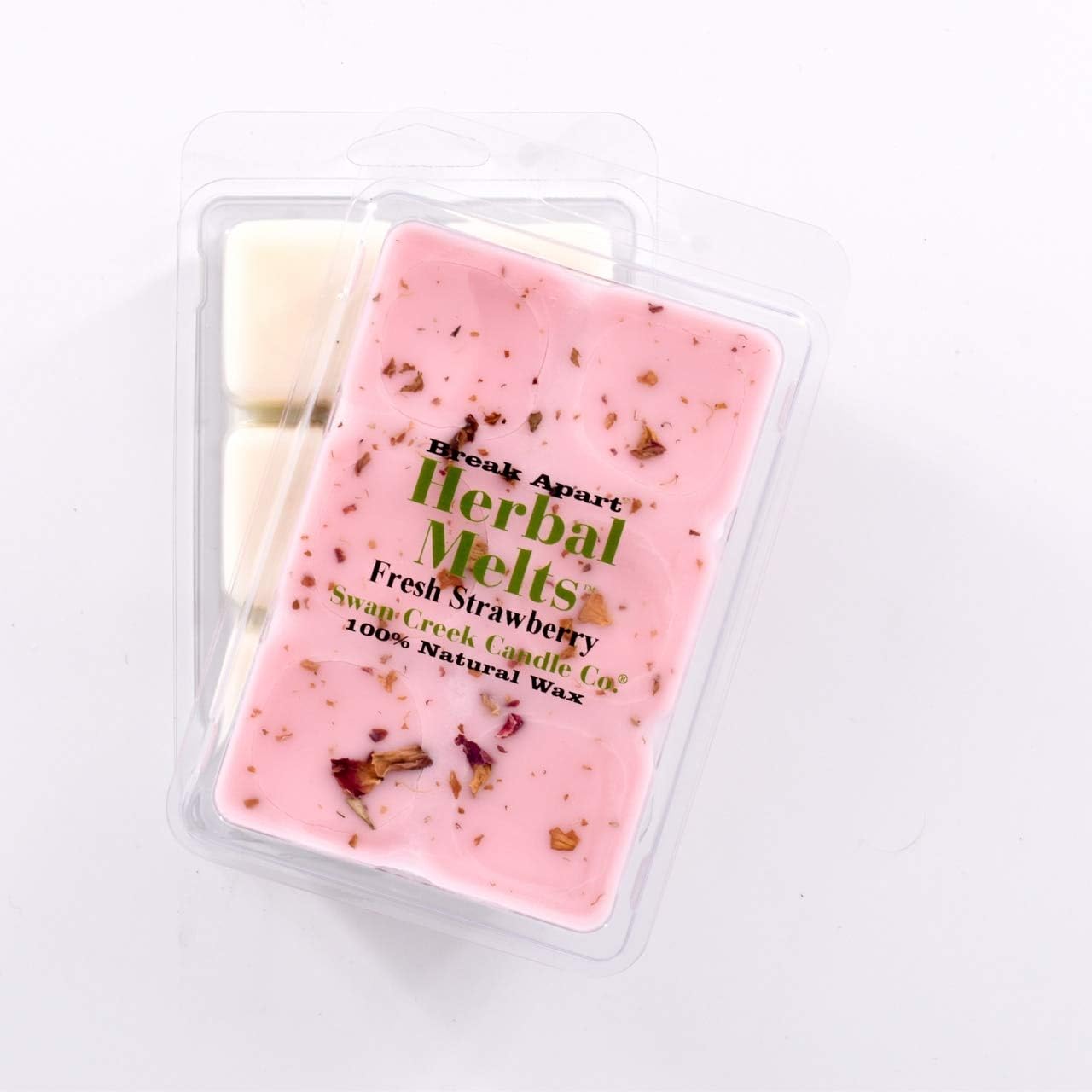 Swan Creek Candle Co | Herbal Melts | Fresh Strawberry
