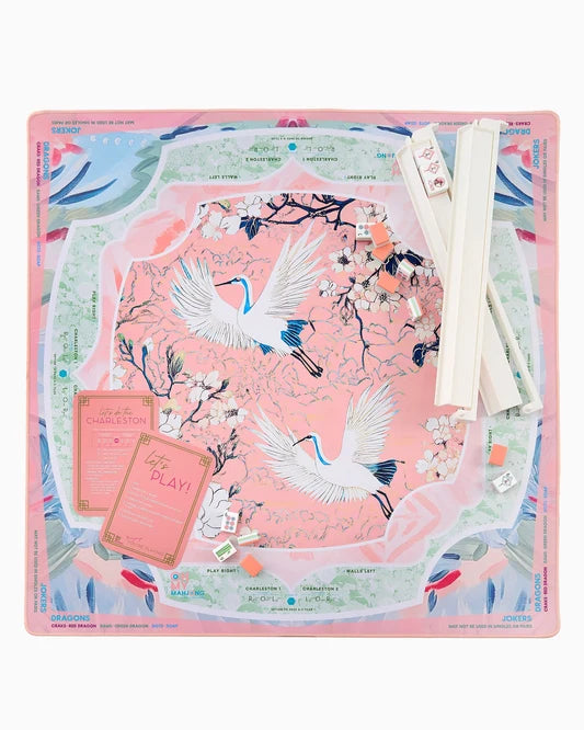 Oh My Mahjong! | Mahjong Mat | Heron