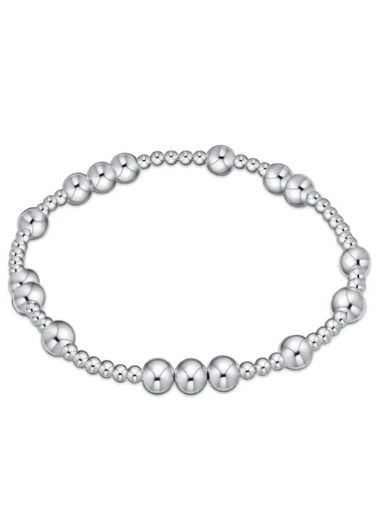 enewton | Hope Unwritten 5mm Bead Bracelet | Sterling