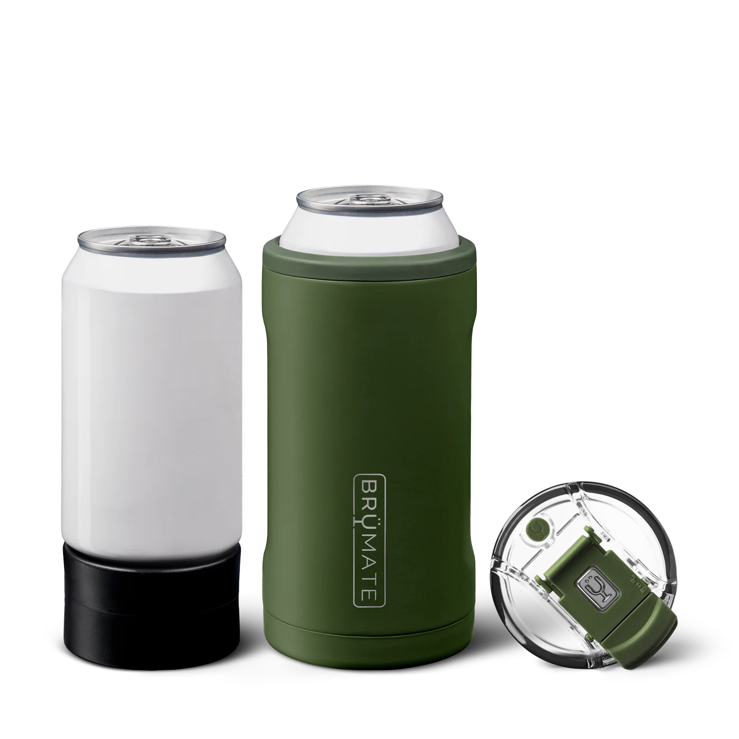 Brumate | OD Green | Hopsulator Trio 16oz.