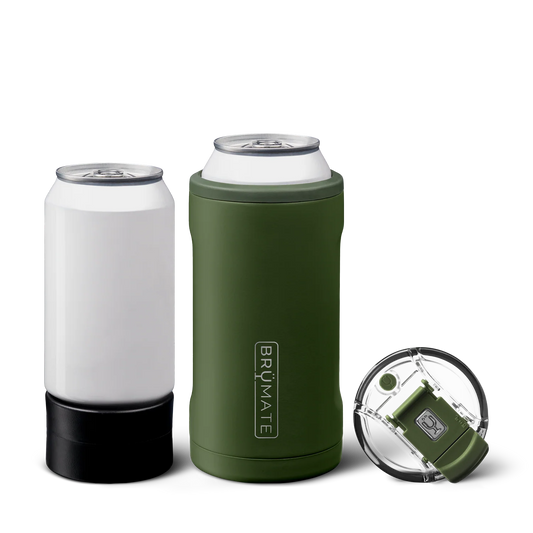 Brumate | OD Green | Hopsulator Trio 16oz.