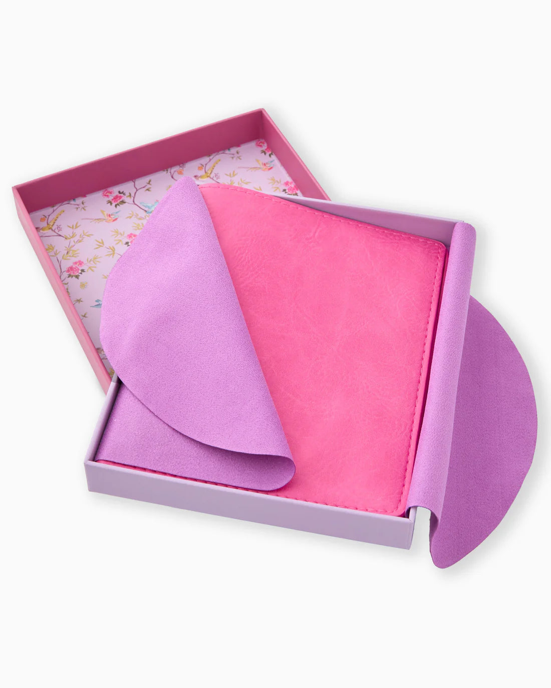 Oh My Mahjong! | Mahjong Card Folio | Hot Pink