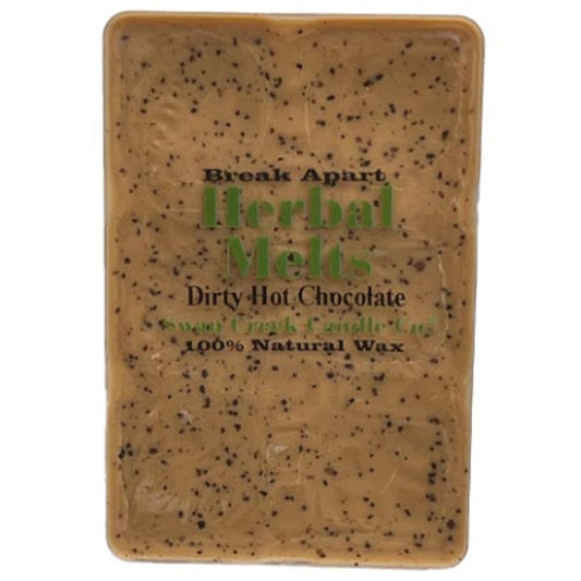 Swan Creek Herbal Melts | Dirty Hot Chocolate
