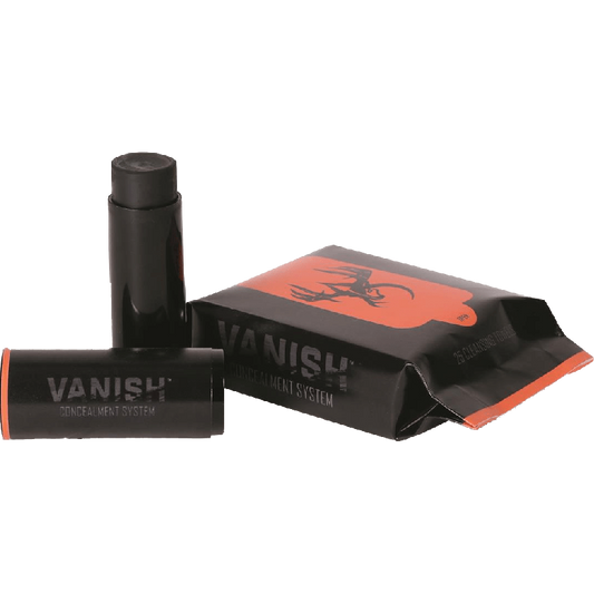 Wildgame Innovations Vanish Concealment Combo Wipes and Paint Stick