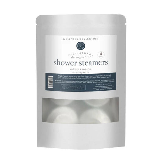 Rowe Casa | Shower Steamers | 4 count