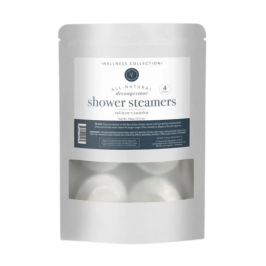 Rowe Casa Shower Steamers 4 count