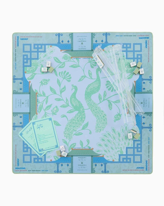 Oh My Mahjong! | Mahjong Mat | Isla