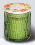 Swan Creek Candle Co | Silver Spruce & Cedar Tips | Med Glass Tumbler 6.5OZ