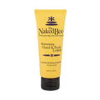 The Naked Bee | Hand & Body Lotion 2.25oz | Lavender + Beeswax