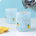 SWIG | Charm Glass | Lemon Meringue