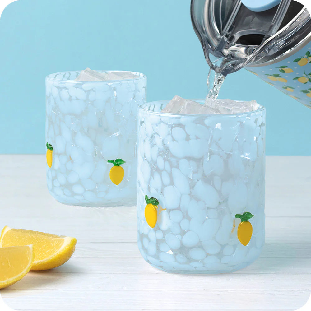SWIG | Charm Glass | Lemon Meringue